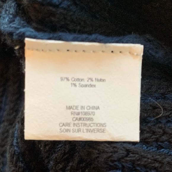 Zac Posen sweater. Size XL - Picture 8 of 11